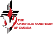 The Apostolic Sanctuary of Canada logo